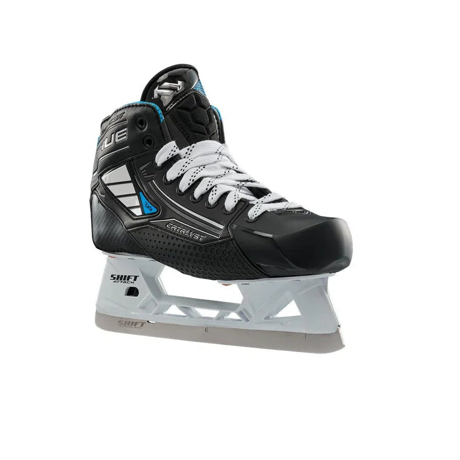 True Catalyst 7X4 Goalie Skates - Senior - Sports Excellence