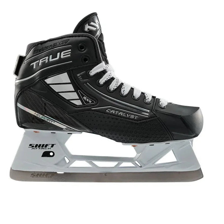 True Catalyst 9X4 Goalie Skates - Senior - Sports Excellence
