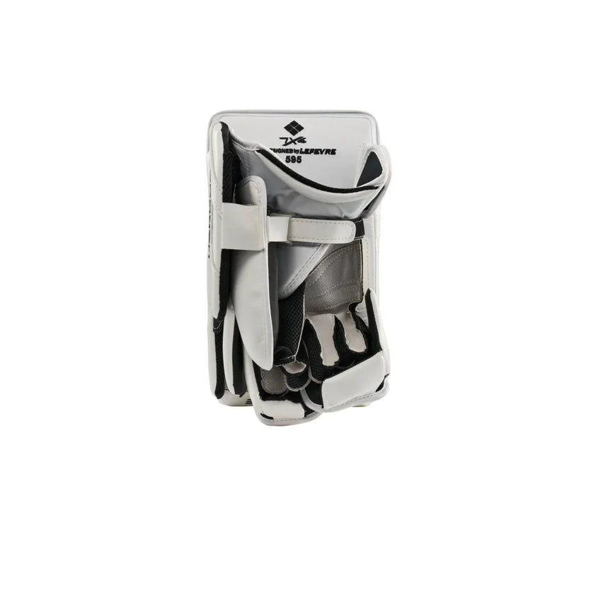 True HZRDUS 7X4 Goalie Blocker - Senior - Sports Excellence