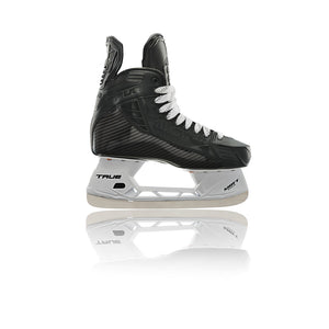 True Catalyst 5X4 BLACKOUT Hockey Skates - Intermediate