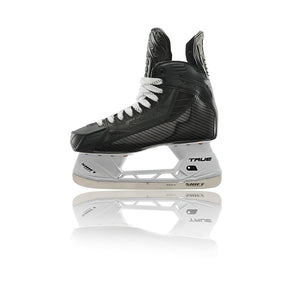 True Catalyst 5X4 BLACKOUT Hockey Skates - Intermediate