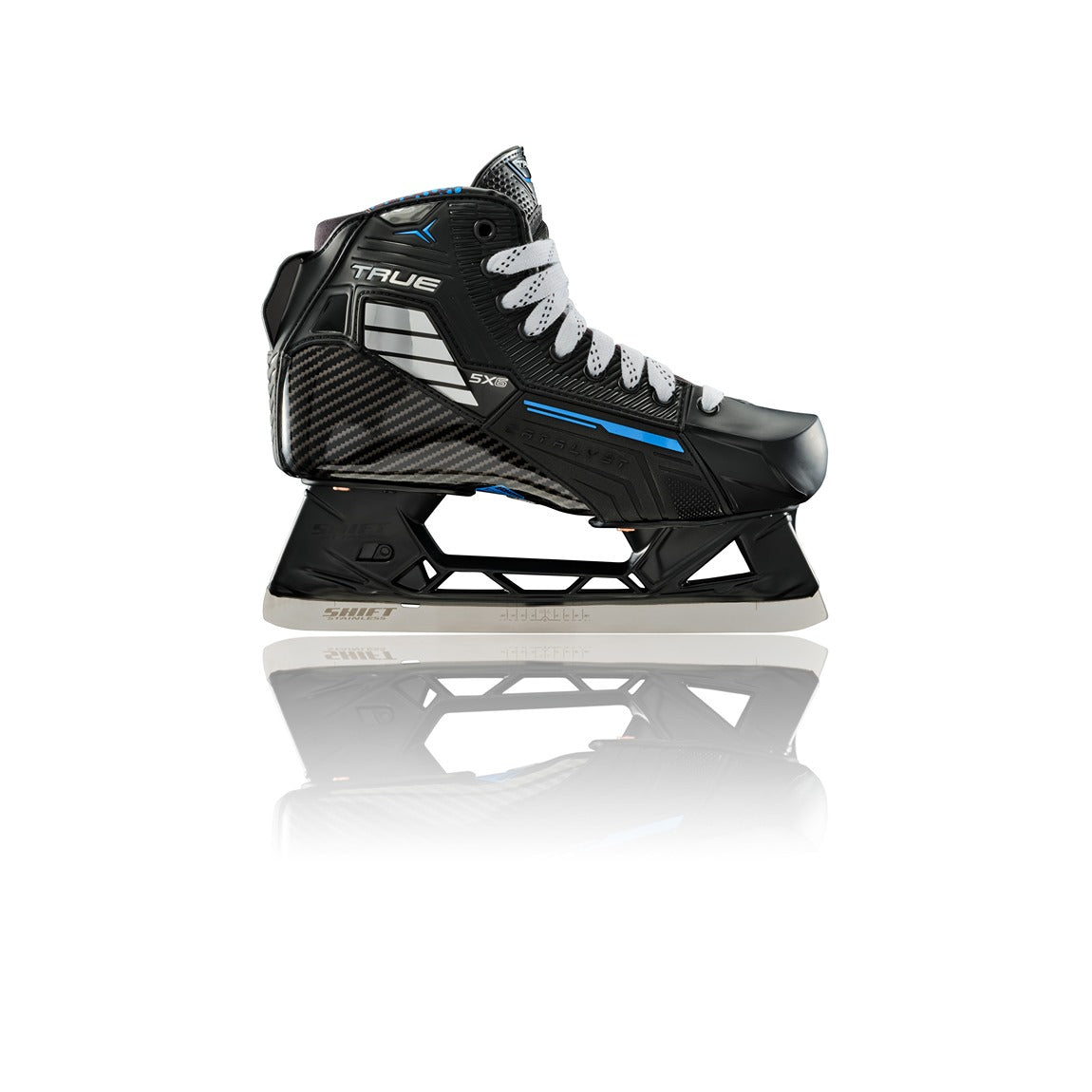 True Catalyst 5X6 Goalie Skates - Junior