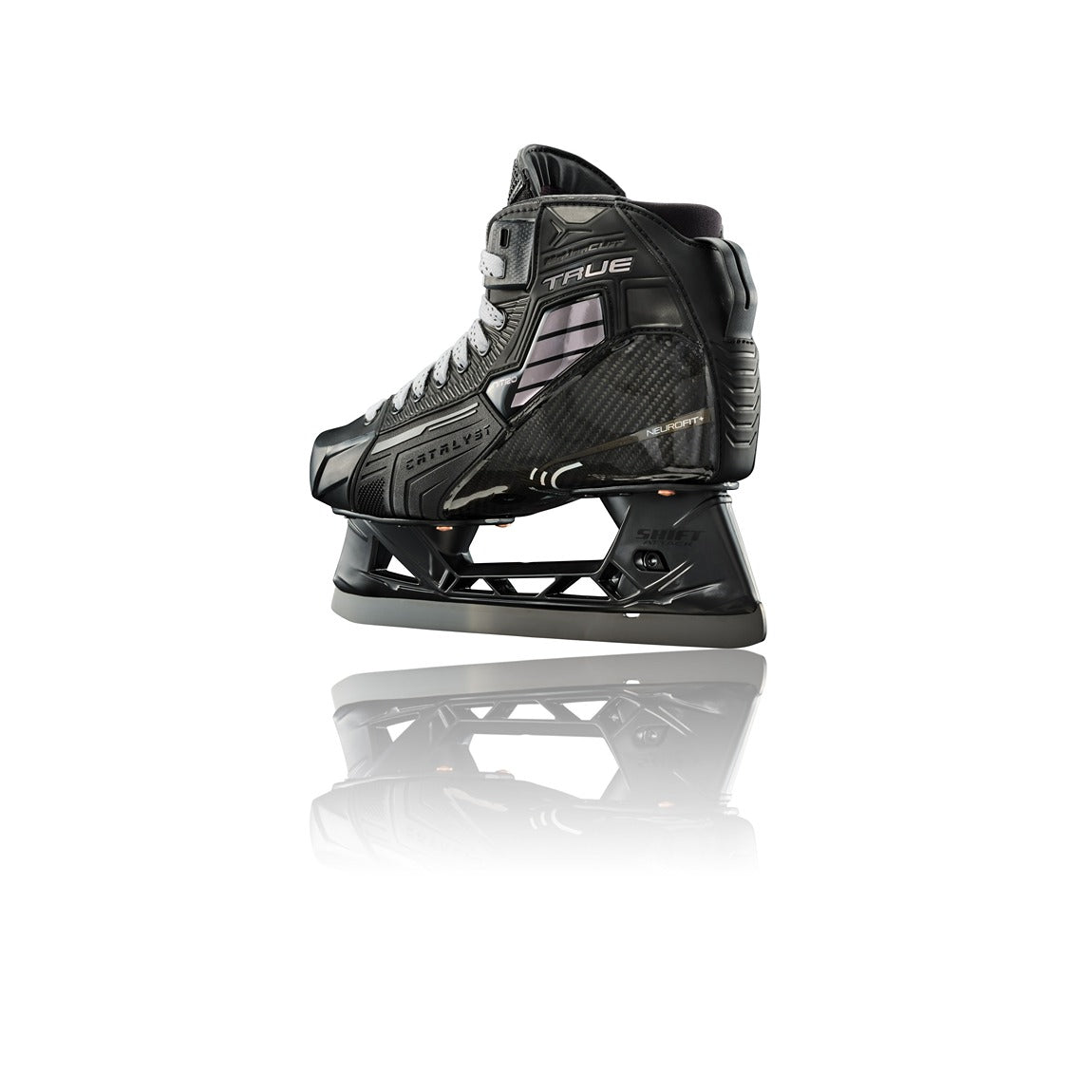 True Catalyst Nitro Goalie Skates - Intermediate