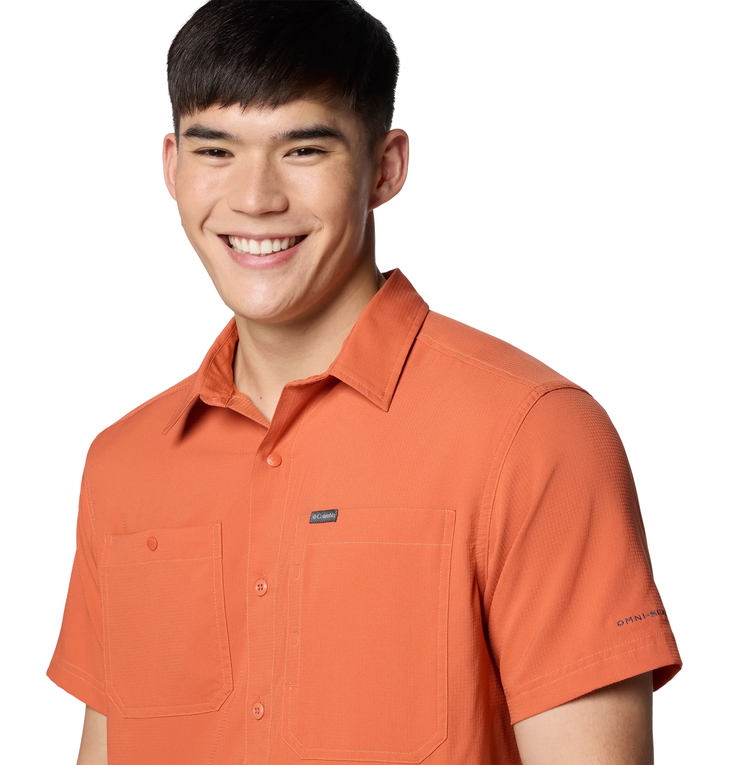 Columbia Silver Ridge™ Utility Lite Short Sleeve - Men - Sports Excellence