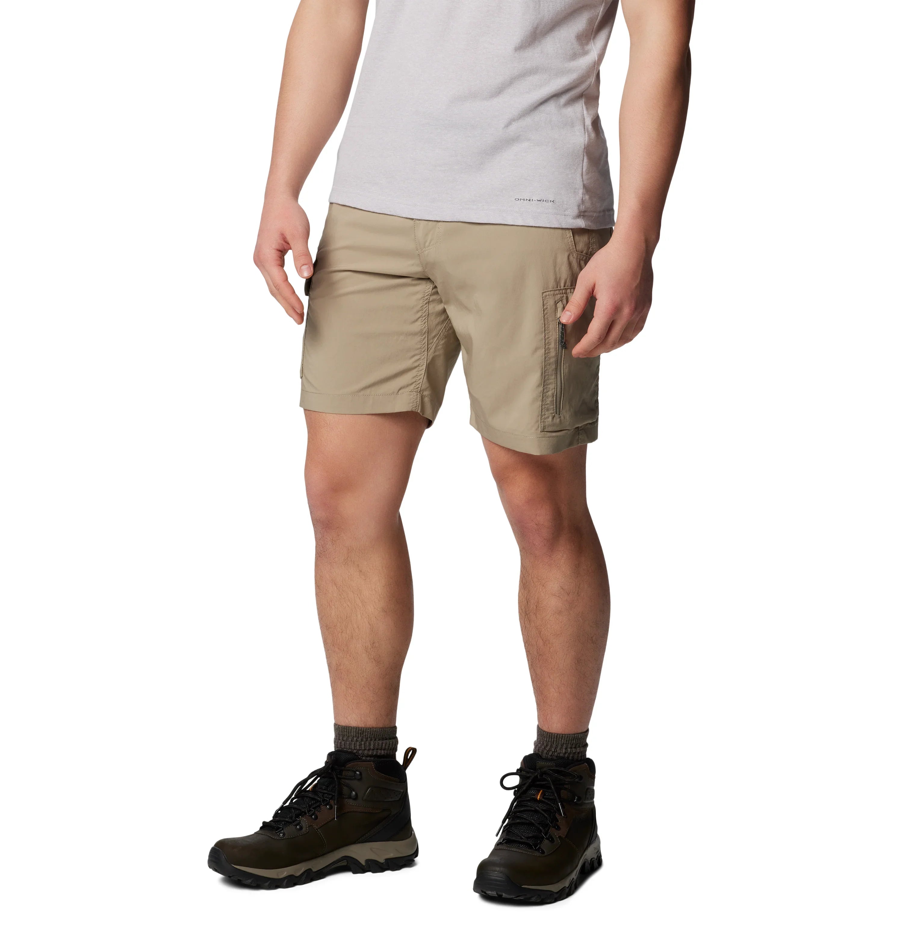 Columbia Silver Ridge™ Utility Cargo Short - Men - Sports Excellence