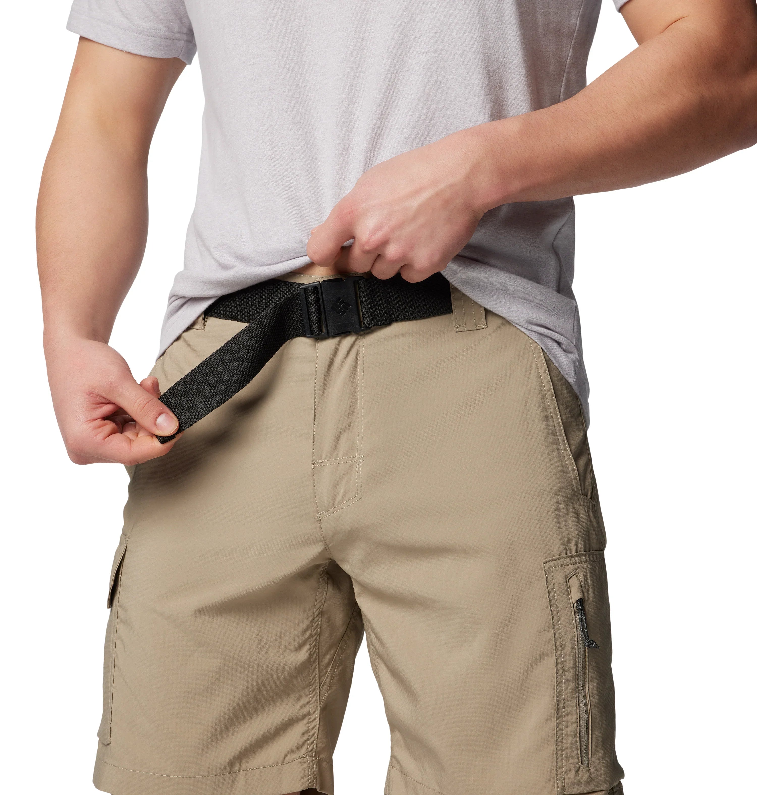 Columbia Silver Ridge™ Utility Cargo Short - Men - Sports Excellence