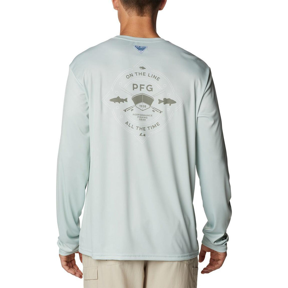 H20 Short Sleeve Woven Performance Fishing Shirt