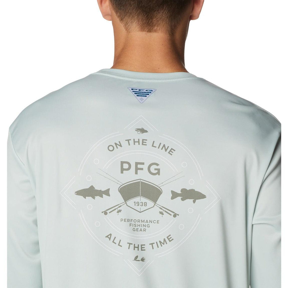 Columbia Terminal Tackle PFG™ On the Line Long Sleeve Shirt – Sports  Excellence