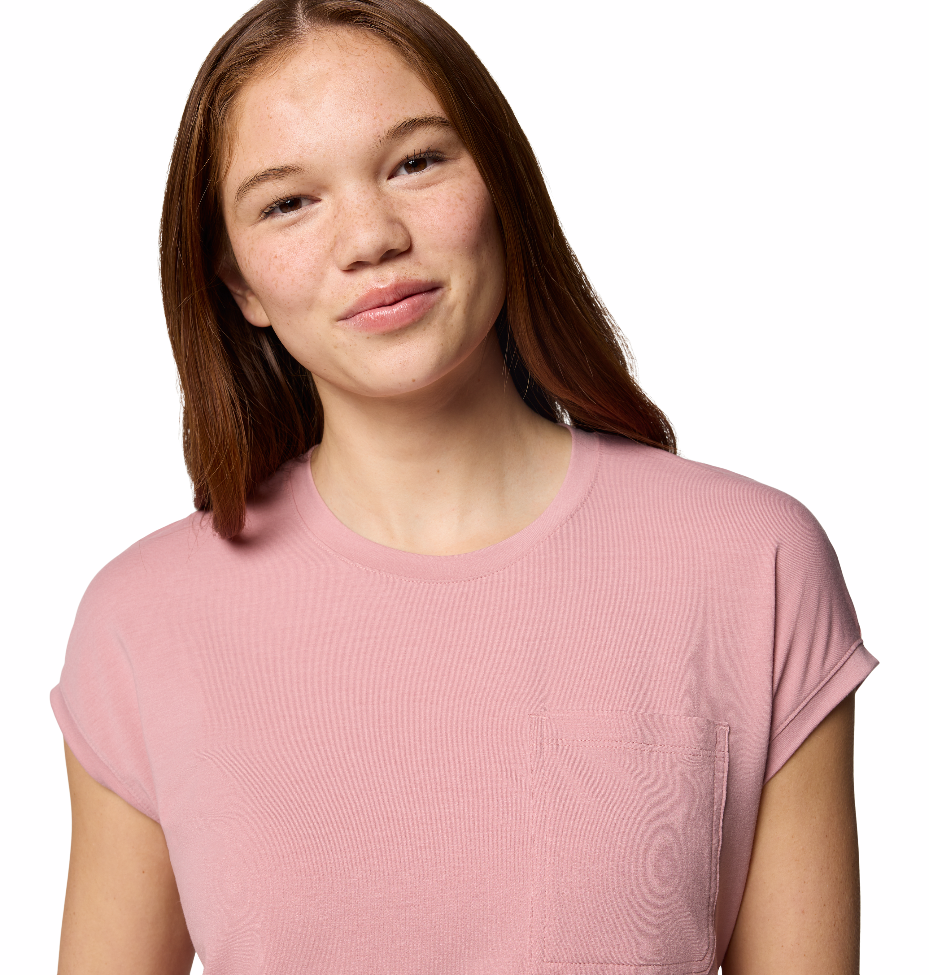 Columbia Boundless Trek™ Short Sleeve Tee - Women - Sports Excellence