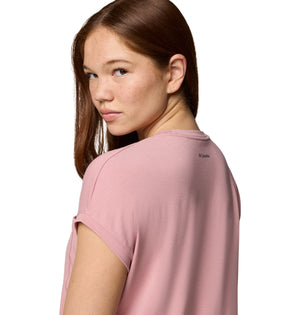 Columbia Boundless Trek™ Short Sleeve Tee - Women - Sports Excellence