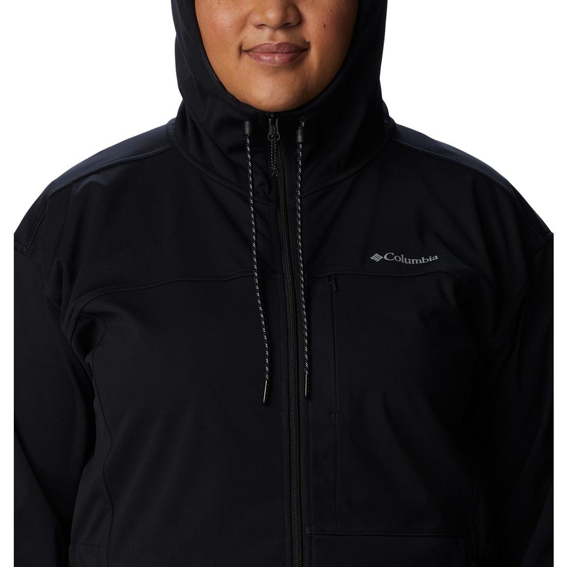 COLUMBIA Pike Lake II Women's Winter Jacket - Plus Size | SAIL