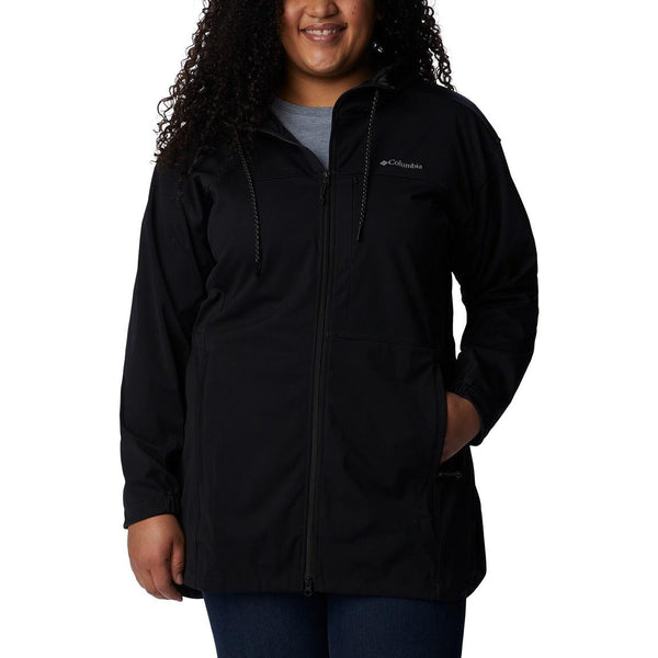 Columbia Flora Park™ Softshell Jacket - Plus Size – Sports Excellence