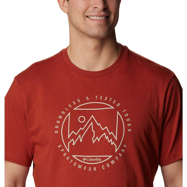 Columbia Rockaway River™ Outdoor Short Sleeve Shirt