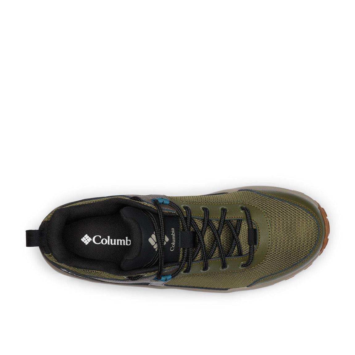 Columbia Trailstorm™ Ascend Waterproof Hiking Shoe - Men