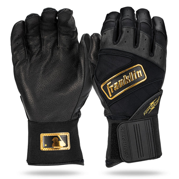 Franklin Powerstrap Infinite Series Batting Gloves - Senior (2025) - Sports Excellence