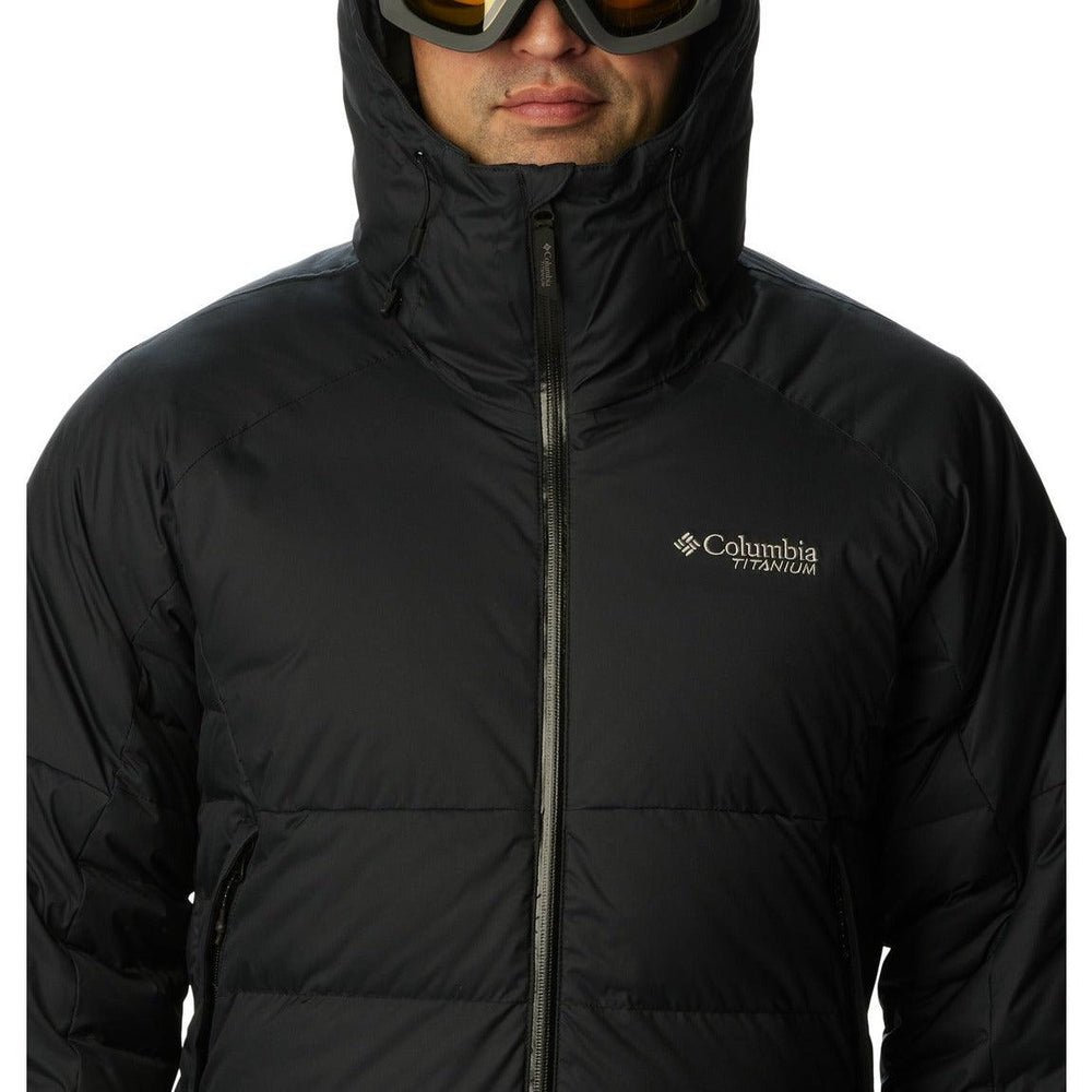 Columbia Roaring Fork™ Down Jacket - Men – Sports Excellence