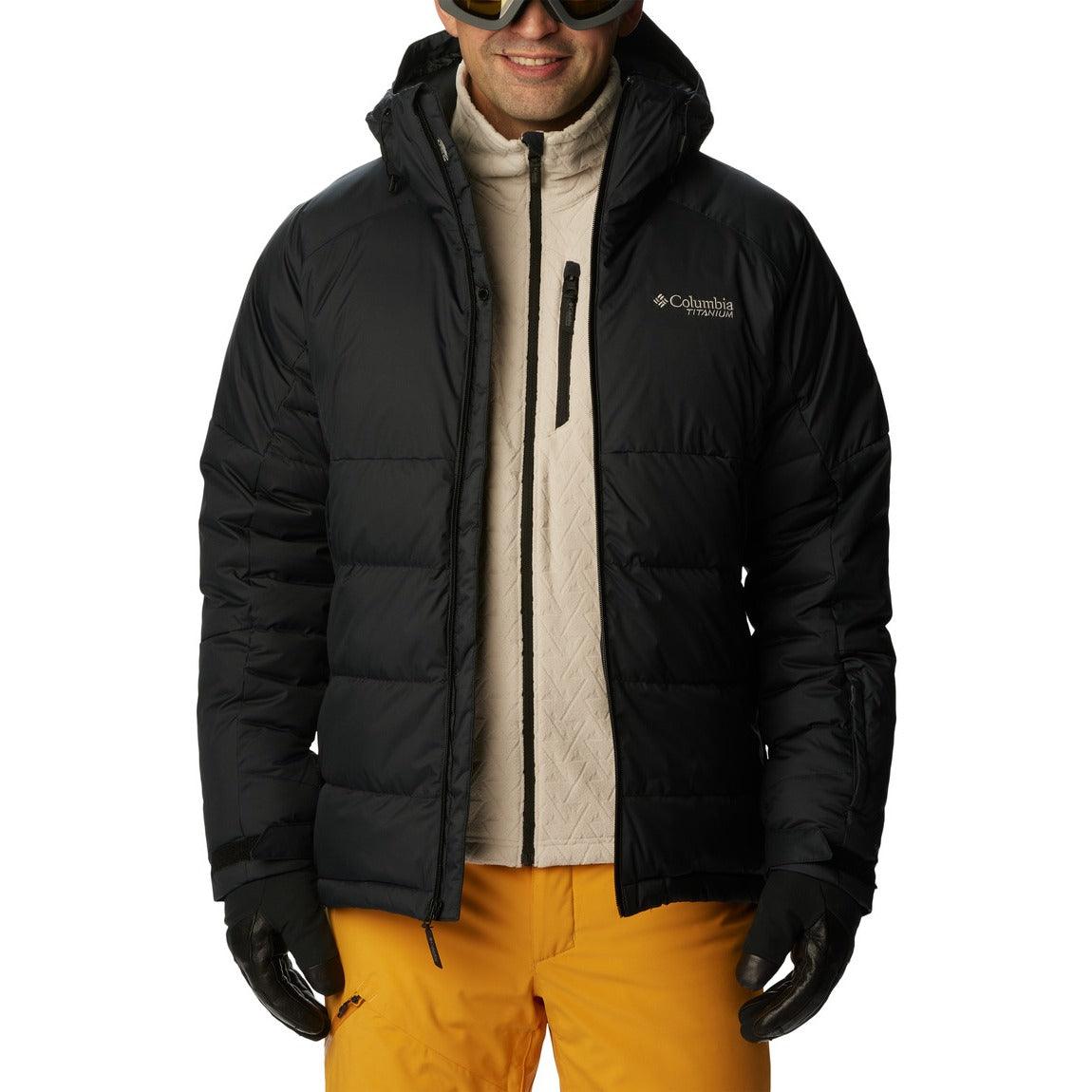 Columbia shop padded jacket