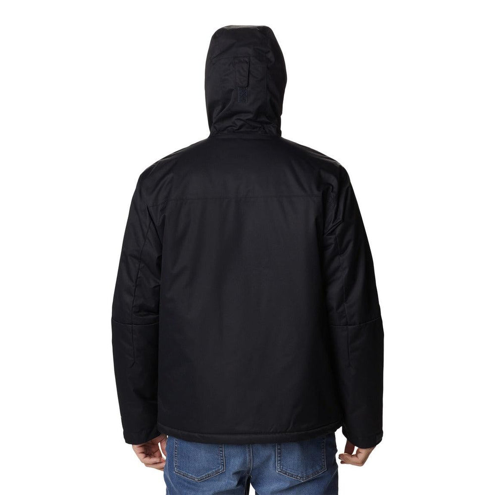 Columbia Oak Harbor™ Omni-Heat™ Infinity Insulated Rain Jacket