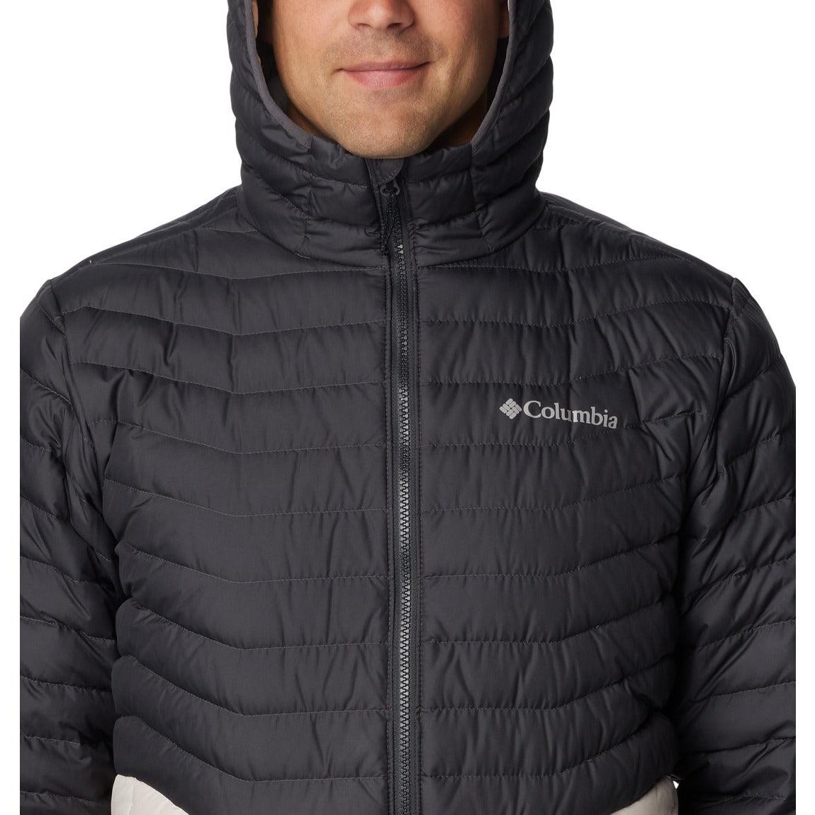 Powder pass hot sale hooded jacket