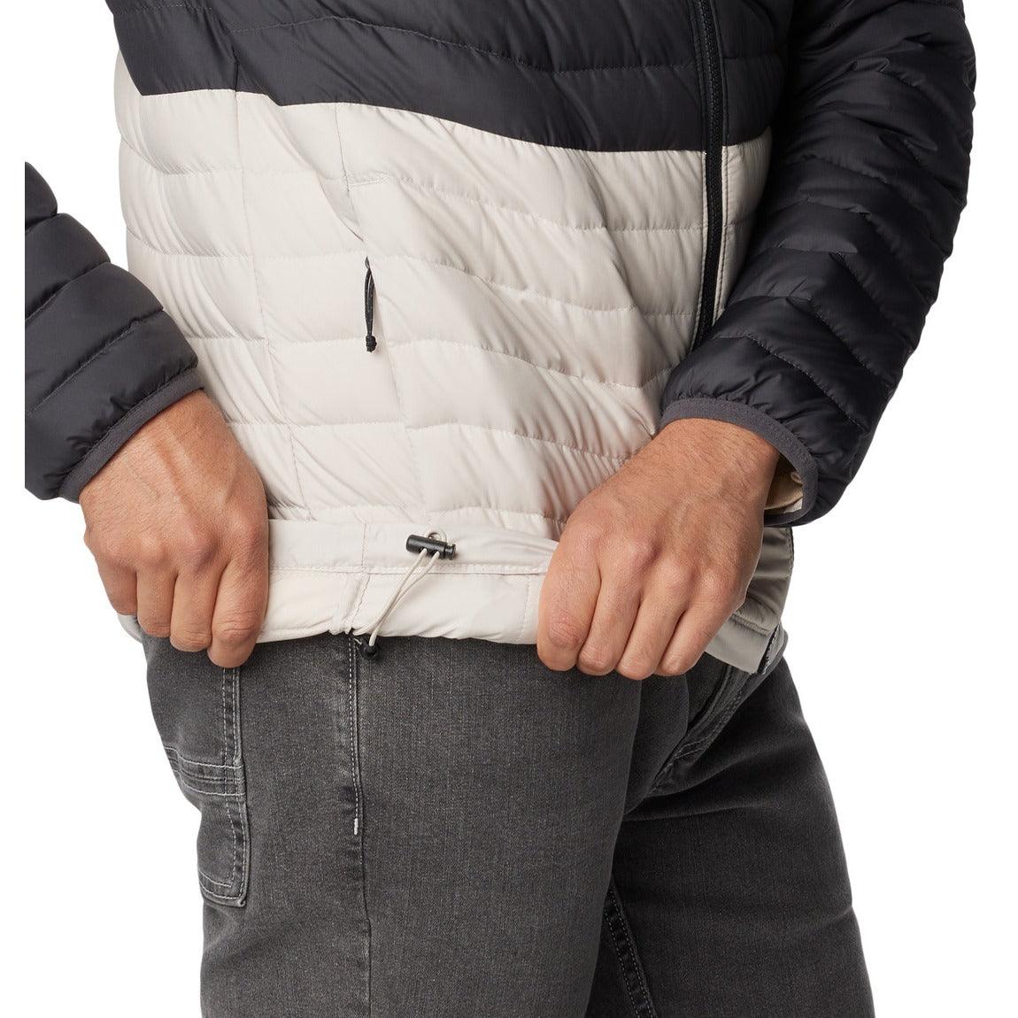 Columbia stretch down jacket best sale