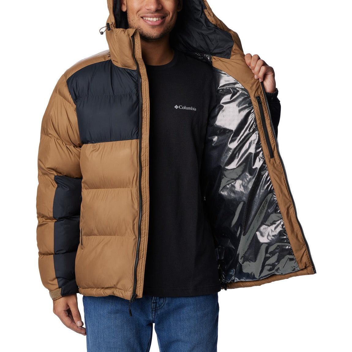 Columbia pike lake outlet hooded jacket review