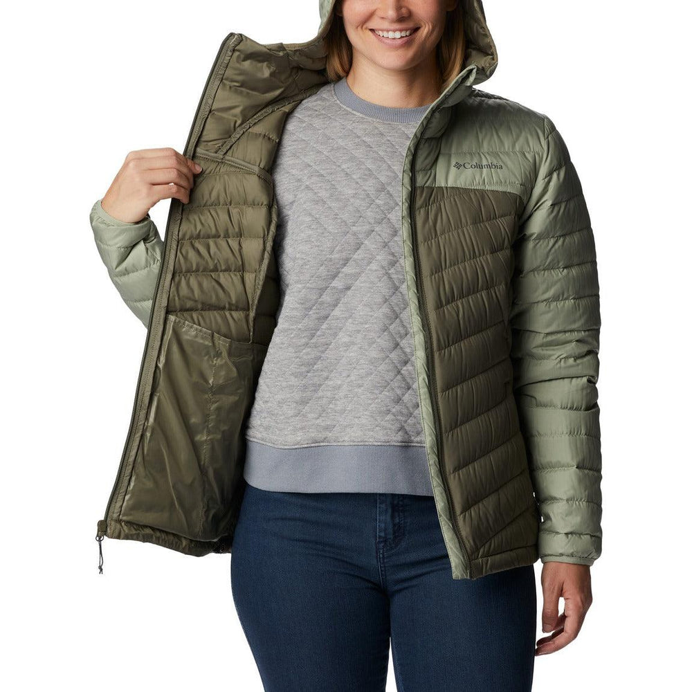 Columbia Joy Peak™ Hooded Jacket - Women – Sports Excellence