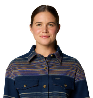 Columbia Calico Basin™ Shirt Jacket - Women