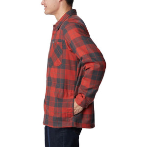 Columbia Cornell Woods™ Fleece Lined Shirt Jacket 
