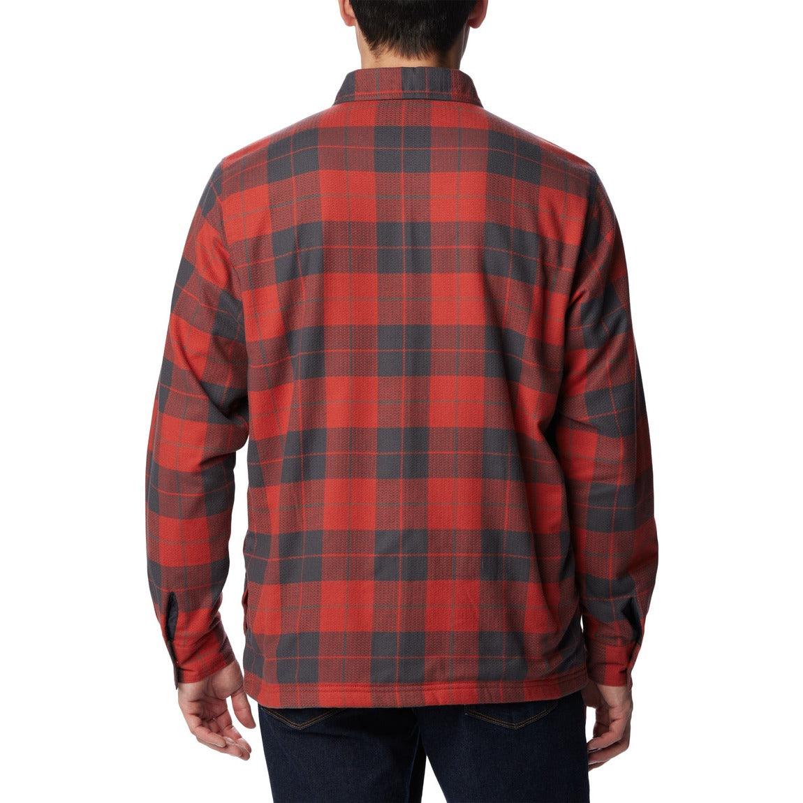 Columbia Cornell Woods™ Fleece Lined Shirt Jacket 