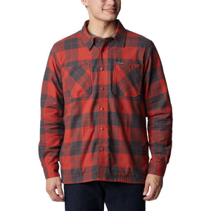 Columbia Cornell Woods™ Fleece Lined Shirt Jacket 