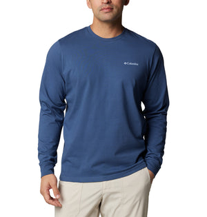 Columbia Explorers Canyon™ Long Sleeve T-Shirt - Men