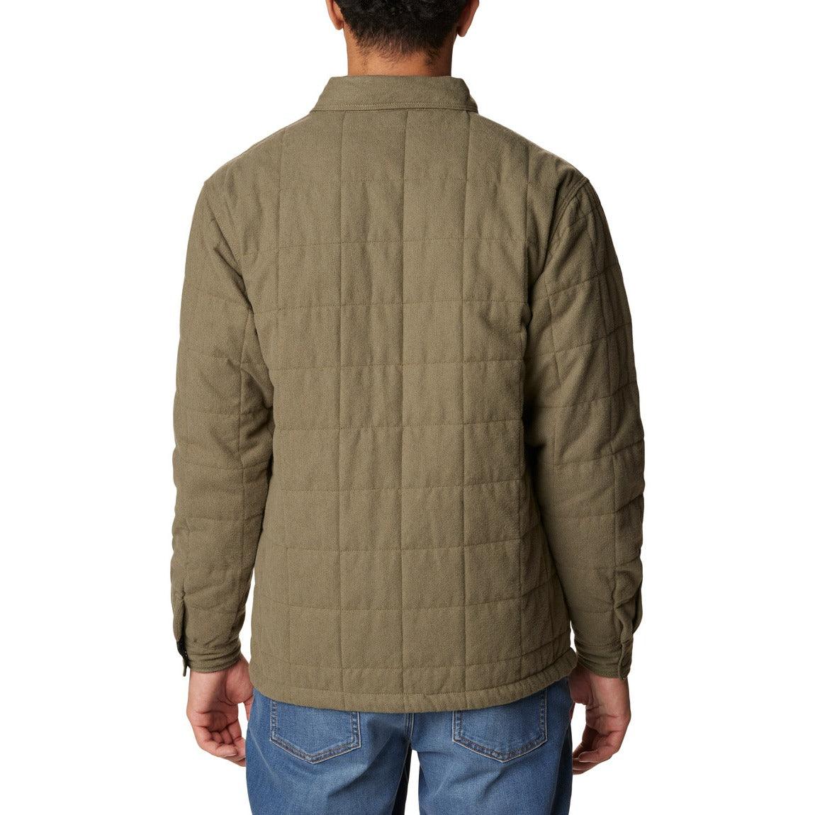 Columbia Landroamer™ Quilted Shirt Jacket 