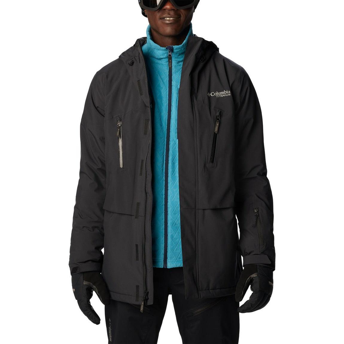 Columbia Aerial Ascender™ II Jacket - Men – Sports Excellence