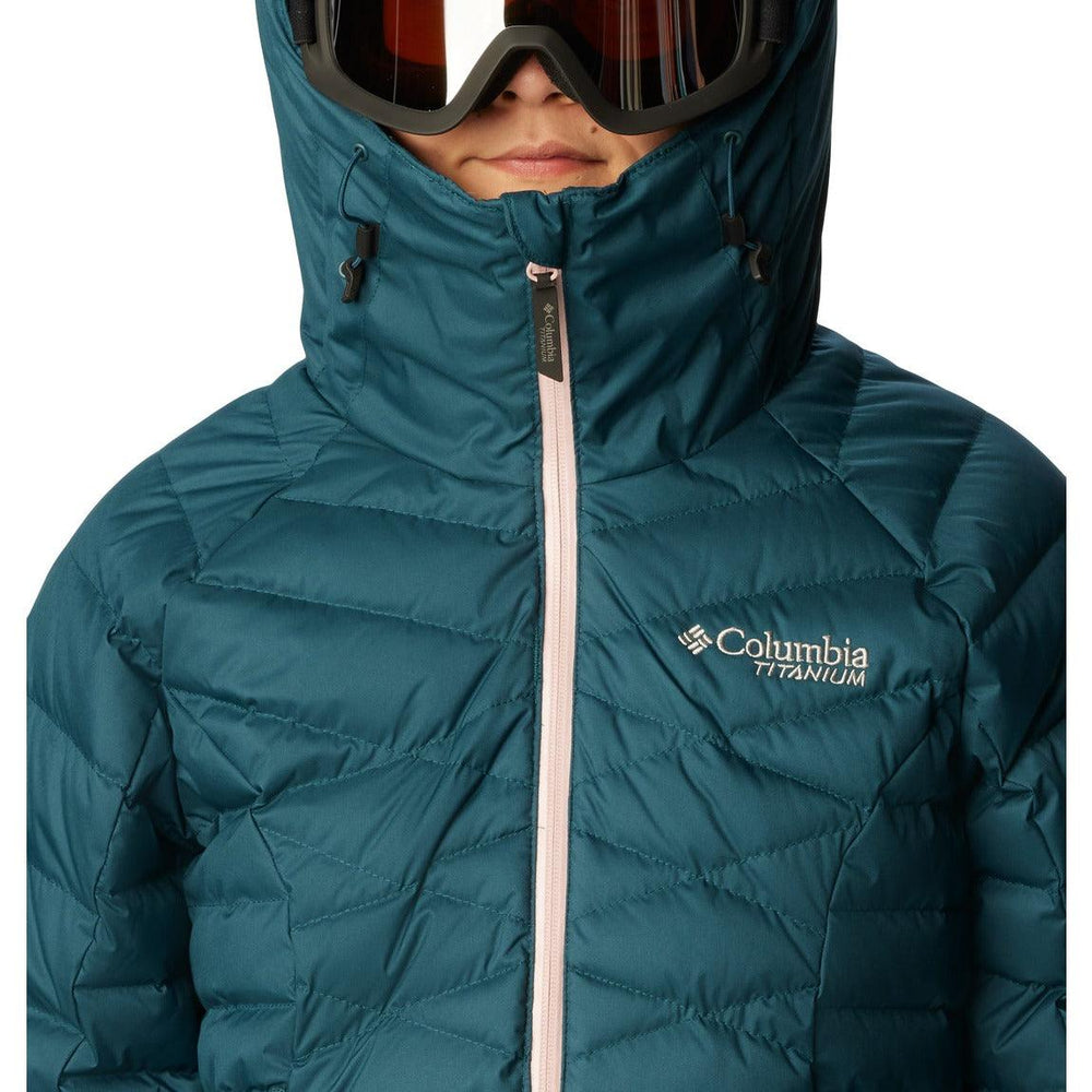 COLUMBIATITANIUM Roaring Fork Down Ski Jacket - Women's