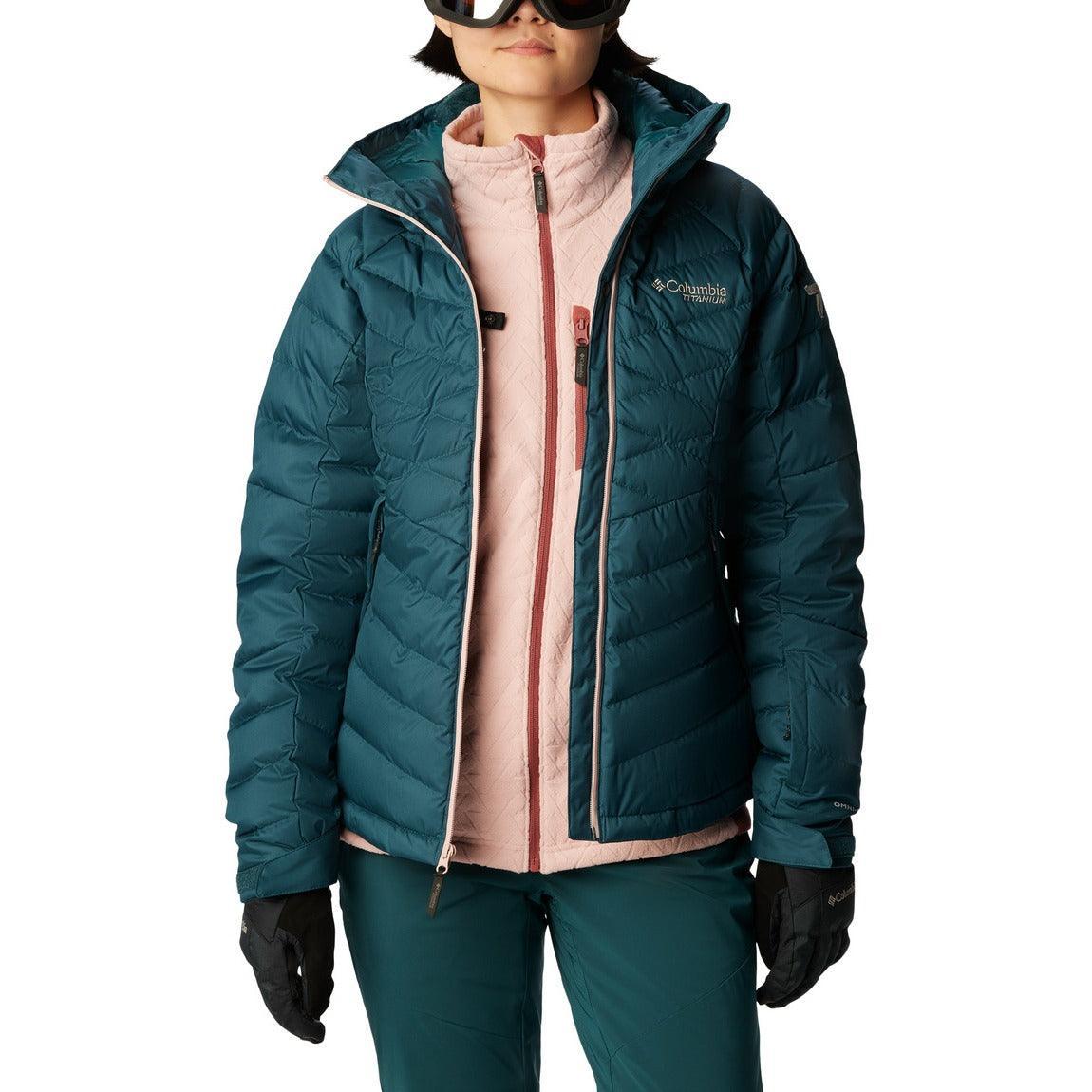 Columbia Roaring Fork™ Down Jacket Women