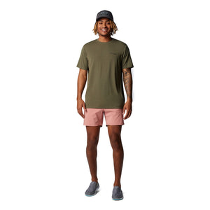 Columbia PFG Uncharted™ Short Sleeve Tech T-Shirt - Men