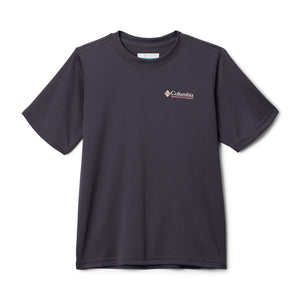 Columbia Fork Stream™ Short Sleeve Graphic Shirt - Boys