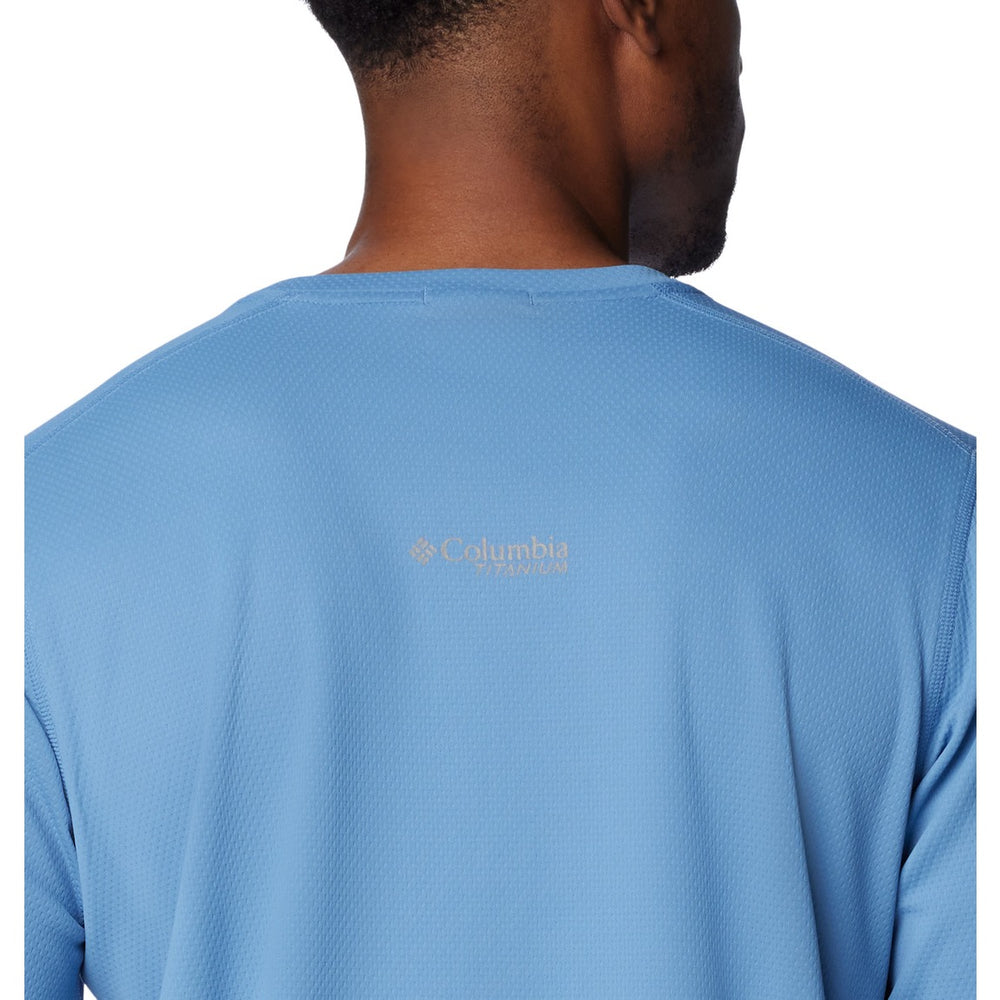 Columbia Summit Valley™ Long Sleeve Crew Shirt - Men – Sports Excellence