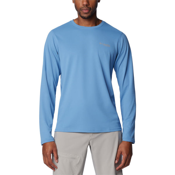 Columbia PFG Uncharted Long-Sleeve Shirt - Men's - Clothing