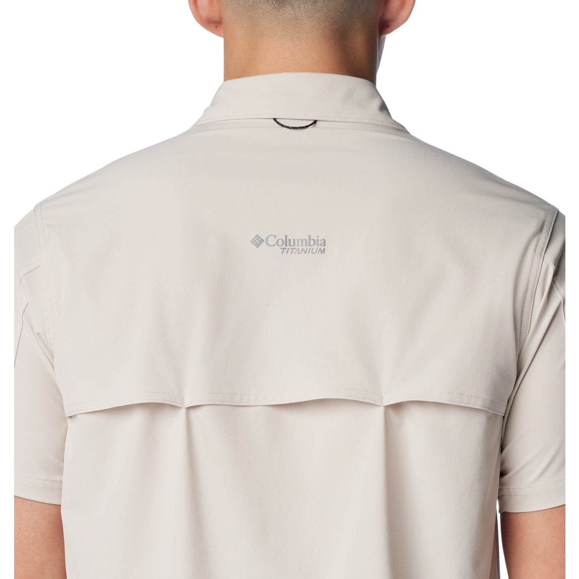 Columbia Summit Valley™ Woven Short Sleeve Shirt - Men