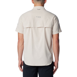 Columbia Summit Valley™ Woven Short Sleeve Shirt - Men