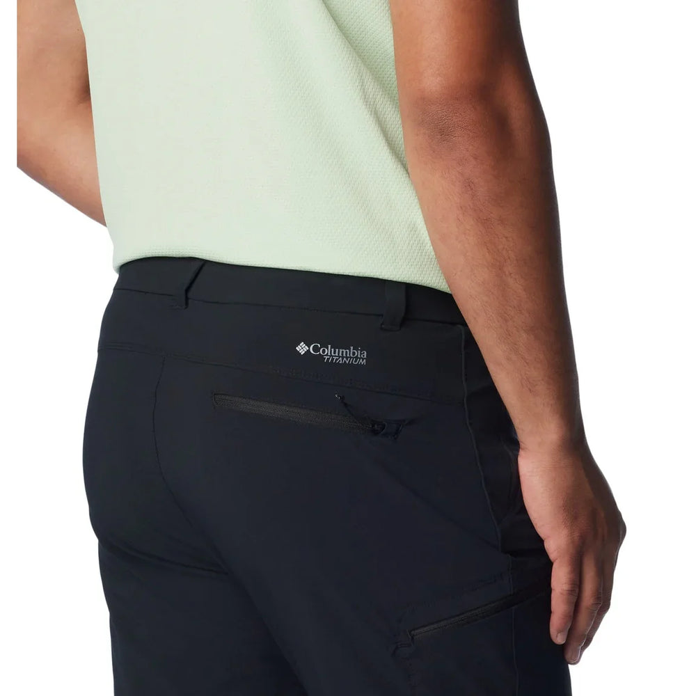COLUMBIA CARGO PANT Kaki GRANDES TAILLES – De Long En Large