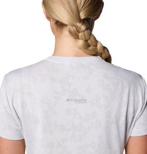 Columbia Bluebird Canyon™ Short Sleeve Crew - Women - Sports Excellence