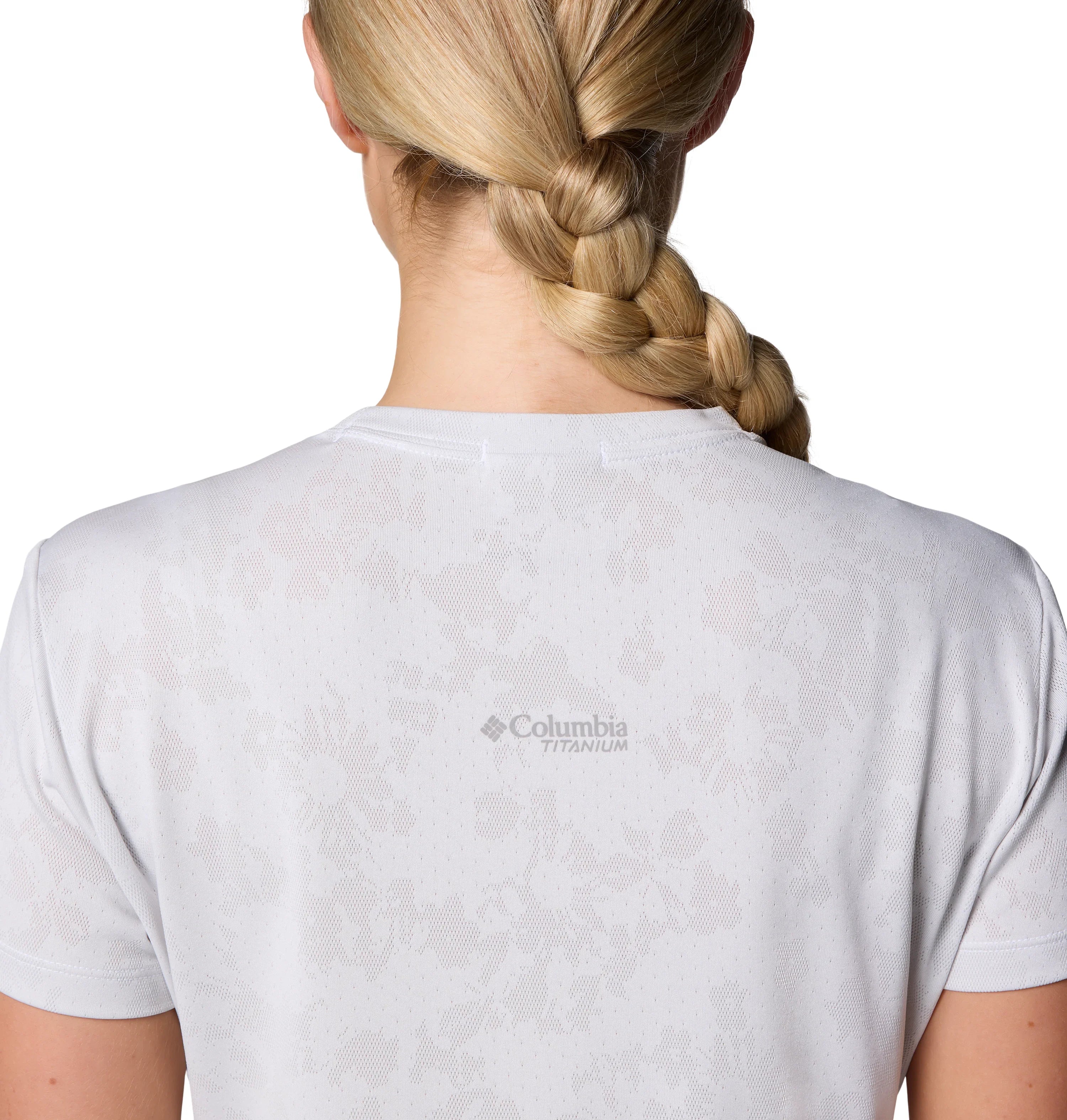 Columbia Bluebird Canyon™ Short Sleeve Crew - Women - Sports Excellence