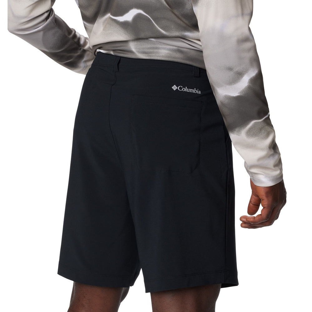 Columbia Men's Canyon Gate Utility Shorts - Size 38 - Black