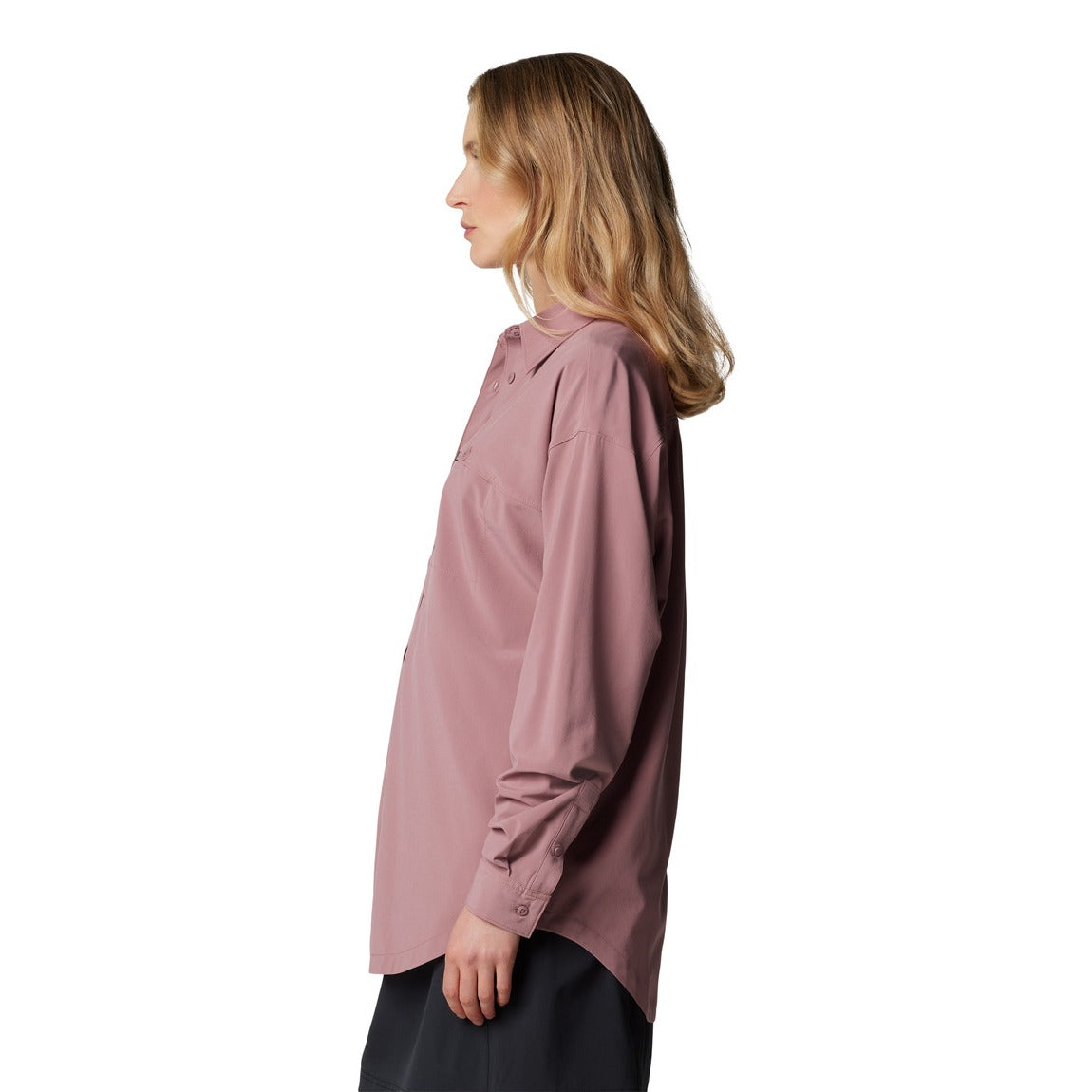 Columbia Boundless Trek™ Layering Long Sleeve Shirt - Women