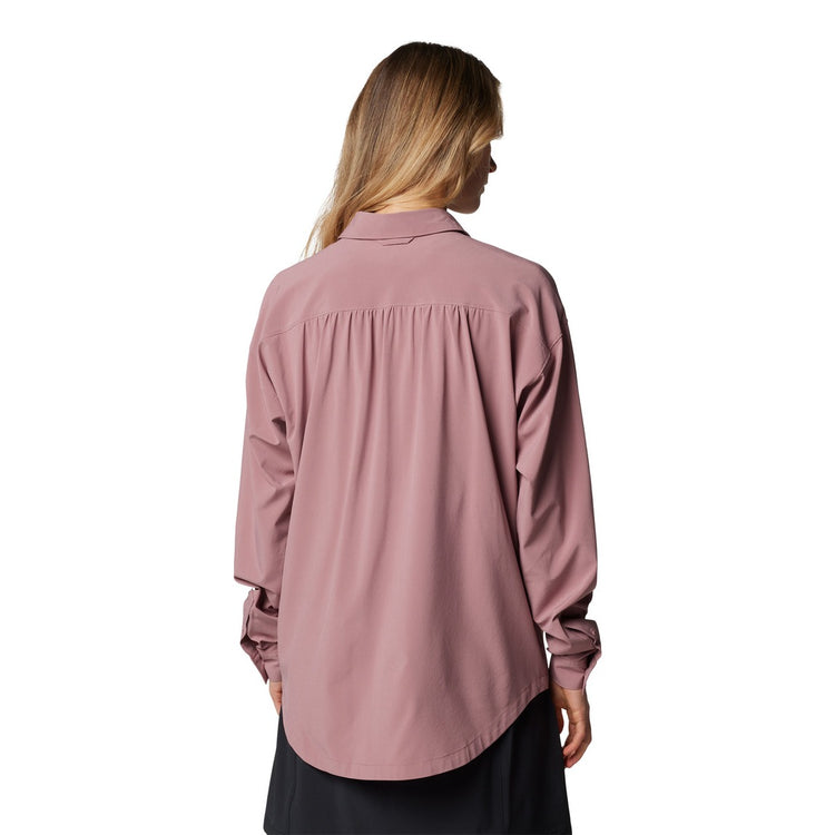 Columbia Boundless Trek™ Layering Long Sleeve Shirt - Women