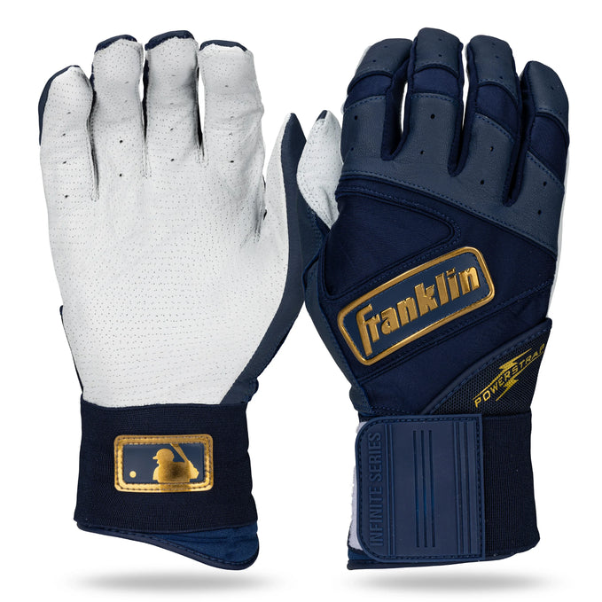 Franklin Powerstrap Infinite Series Batting Gloves - Senior (2025) - Sports Excellence