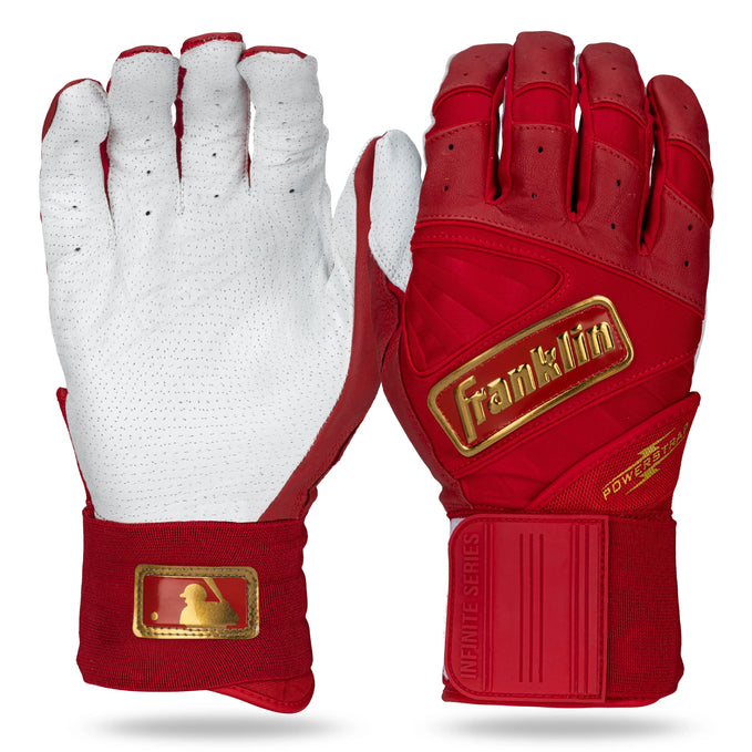 Franklin Powerstrap Infinite Series Batting Gloves - Senior (2025) - Sports Excellence