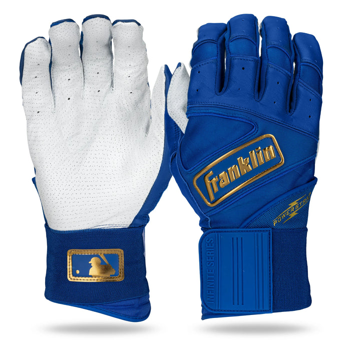 Franklin Powerstrap Infinite Series Batting Gloves - Senior (2025) - Sports Excellence